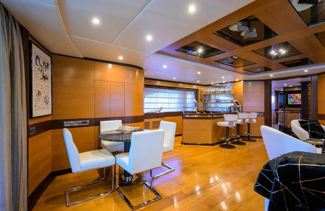 An image of Kimberlie yacht