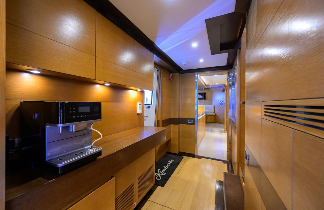 An image of Kimberlie yacht