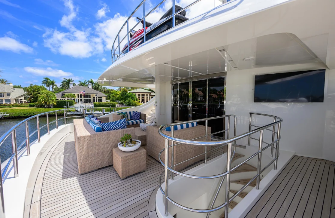 An image of Kimberlie yacht
