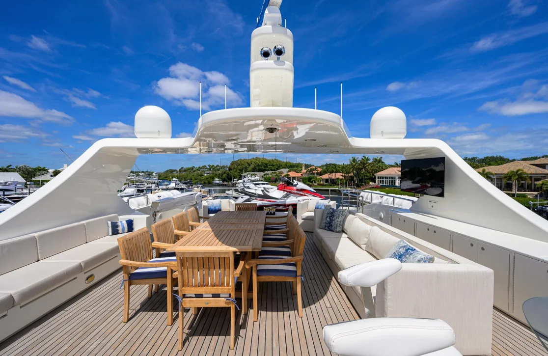 An image of Kimberlie yacht