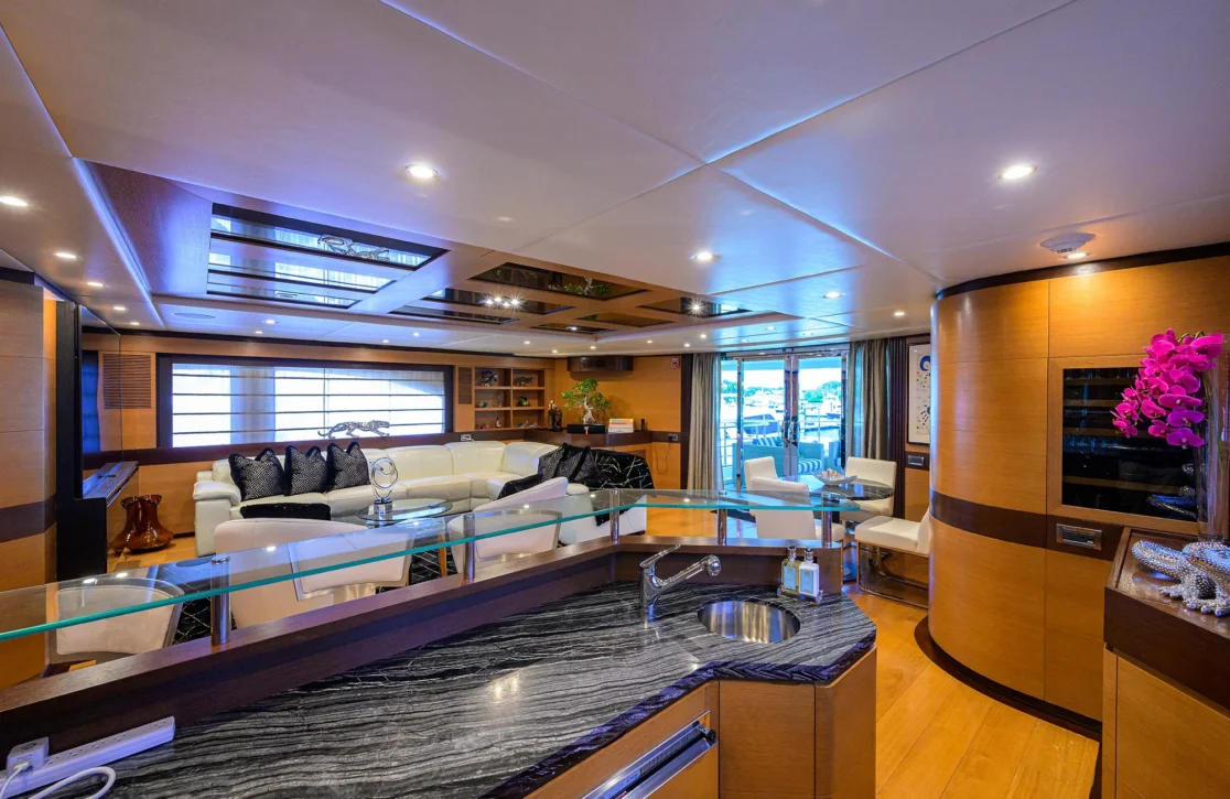 An image of Kimberlie yacht