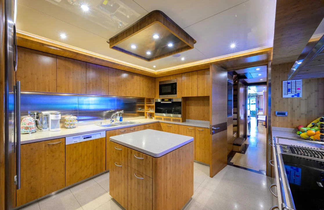 An image of Kimberlie yacht