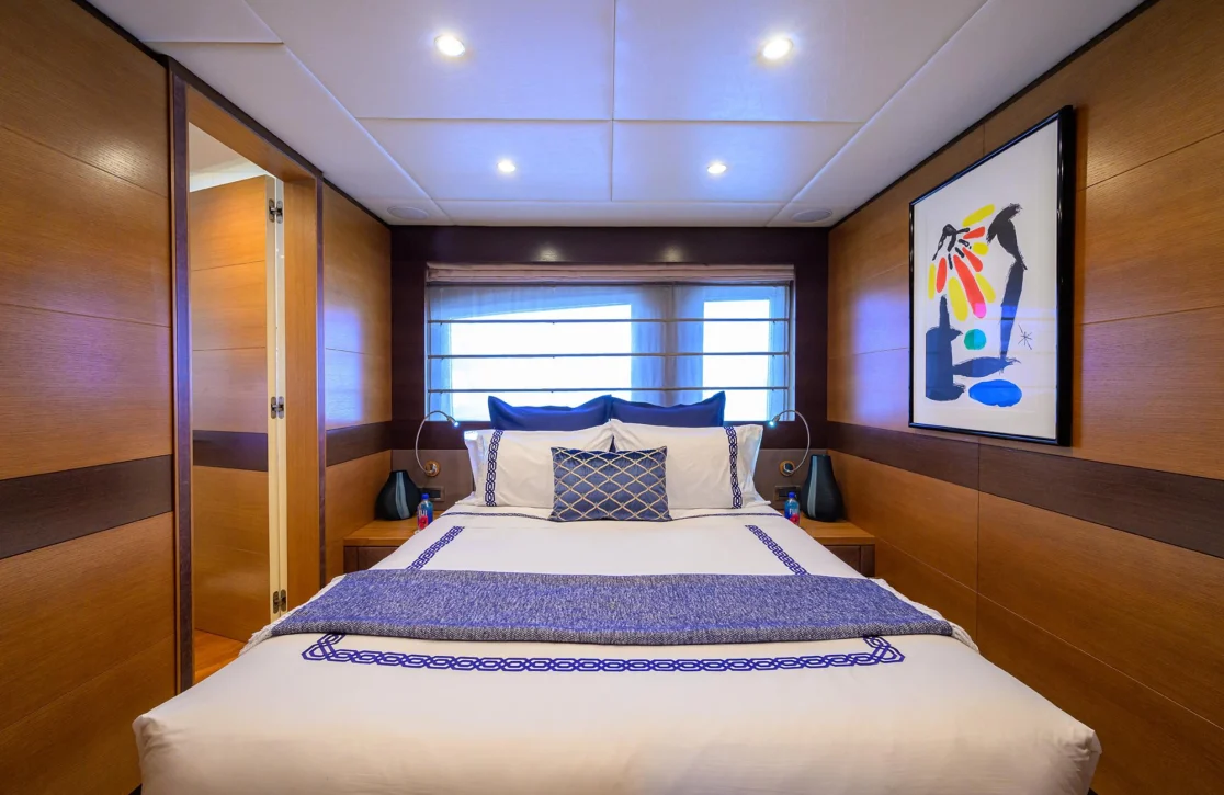 An image of Kimberlie yacht