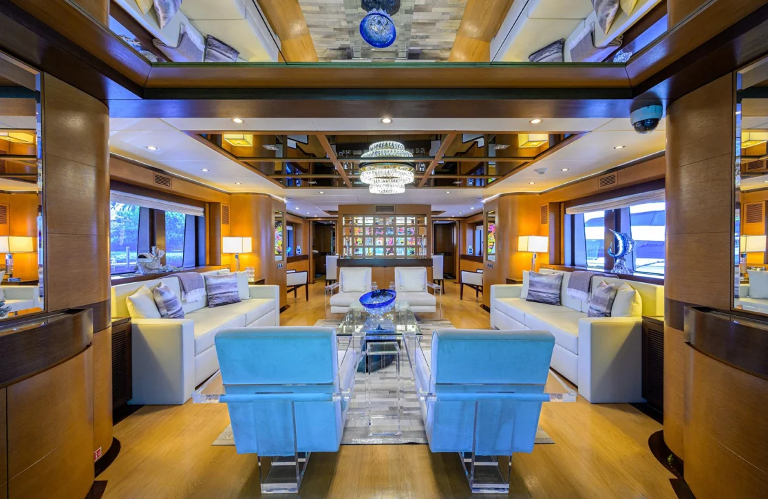 An image of Kimberlie yacht