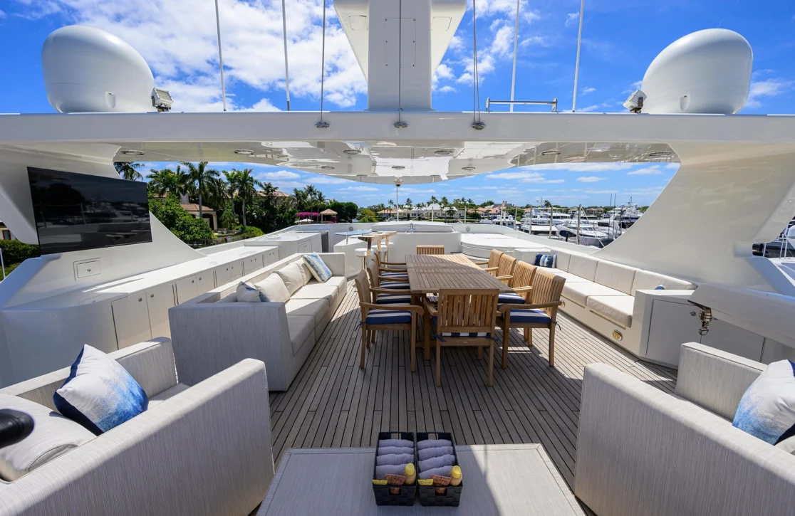 An image of Kimberlie yacht