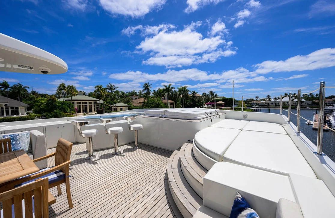 An image of Kimberlie yacht
