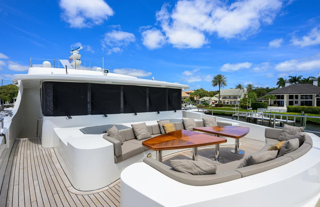 An image of Kimberlie yacht