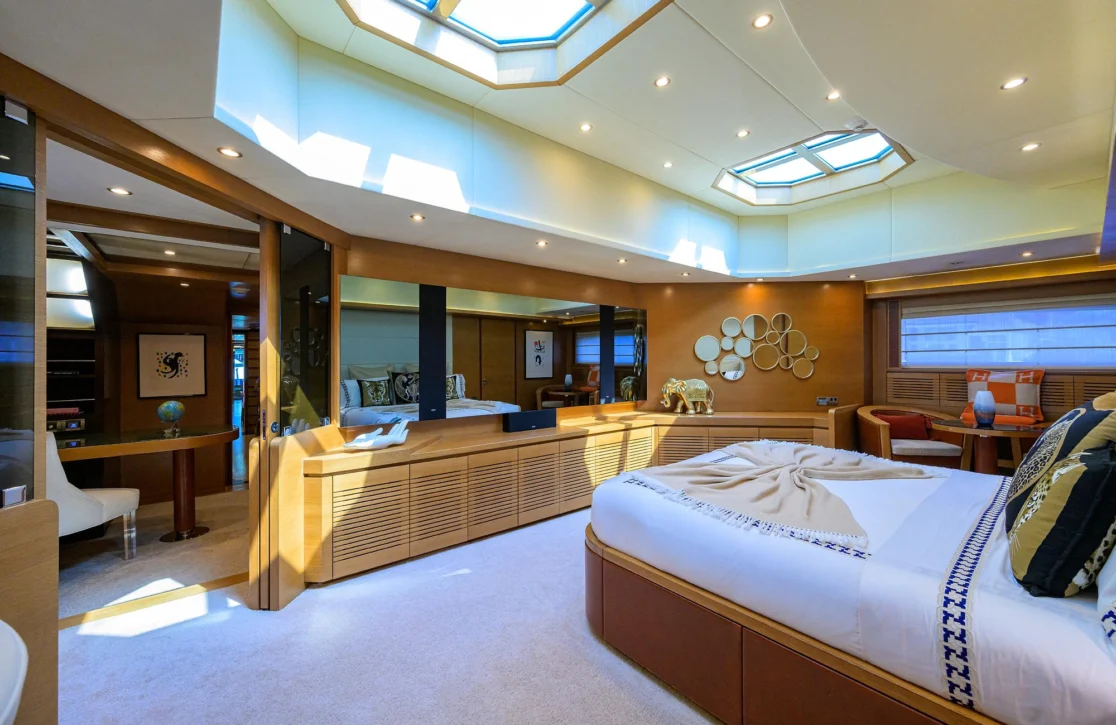 An image of Kimberlie yacht