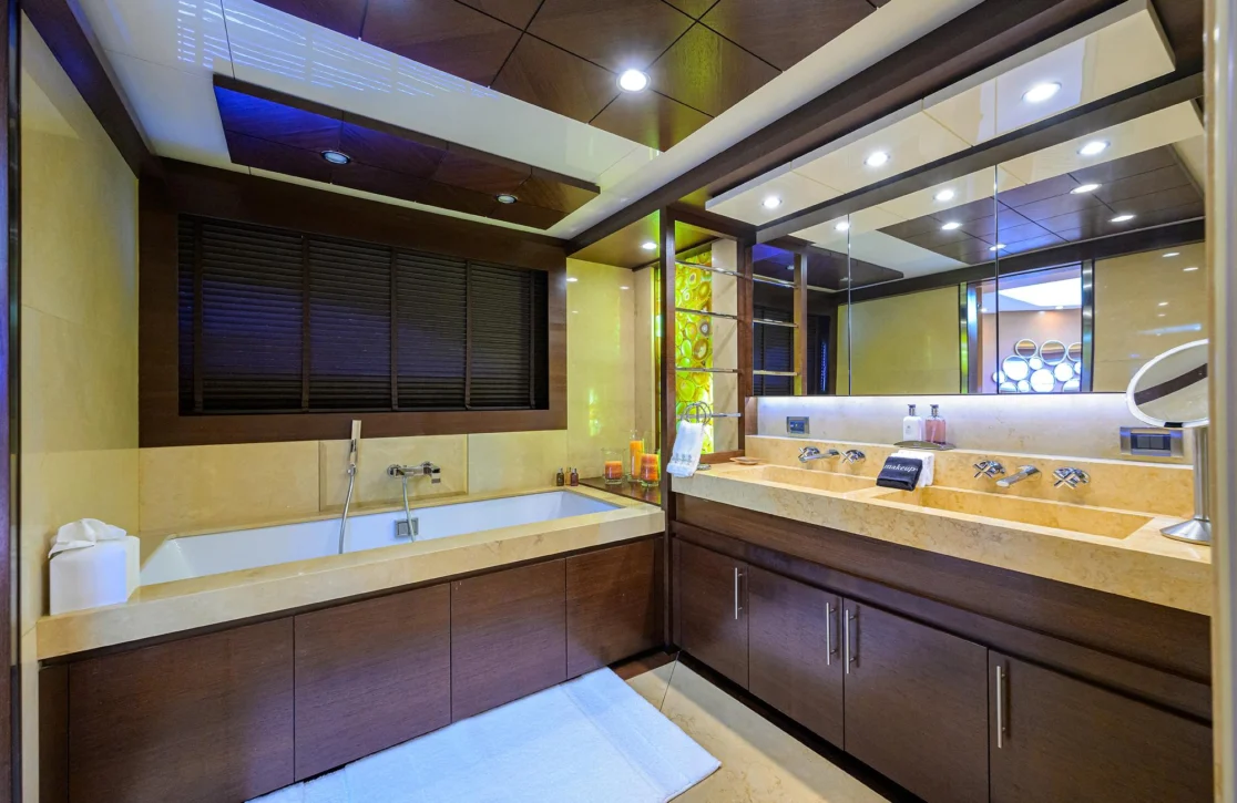An image of Kimberlie yacht