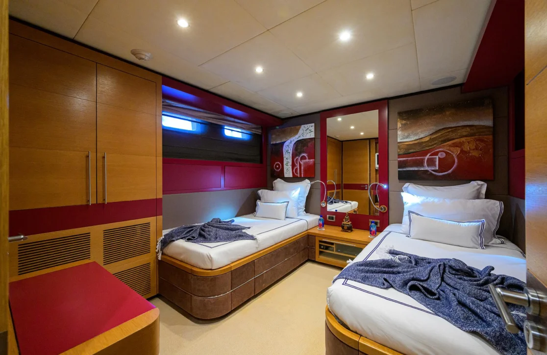 An image of Kimberlie yacht