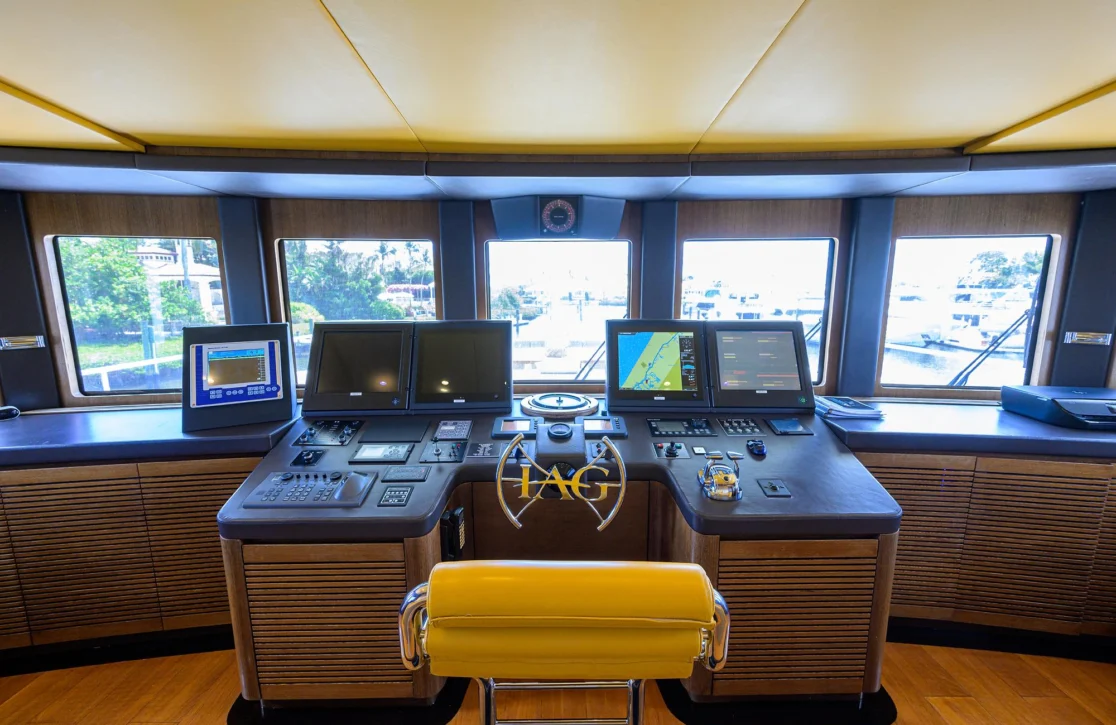 An image of Kimberlie yacht
