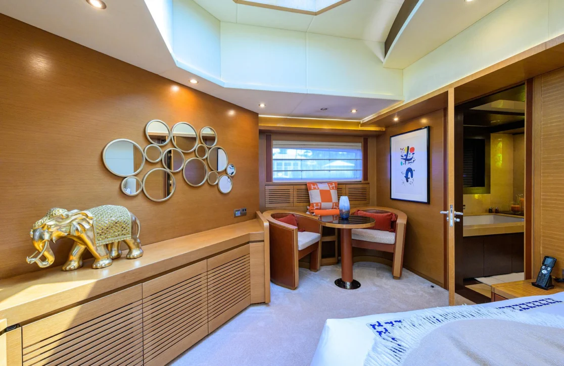 An image of Kimberlie yacht