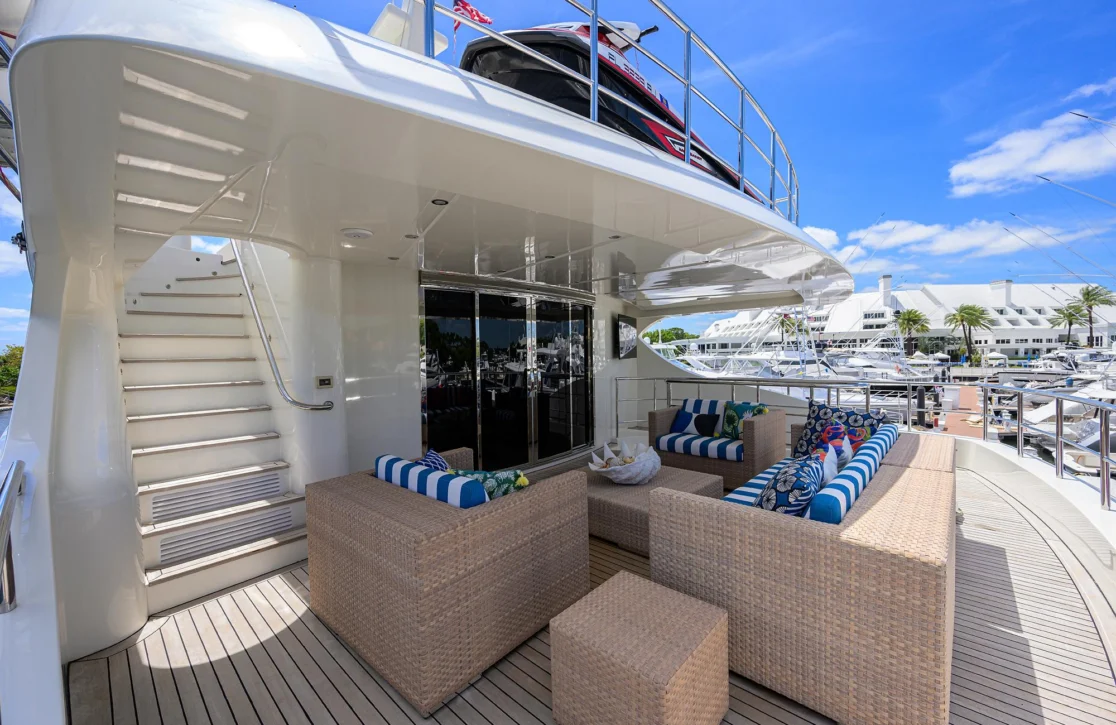 An image of Kimberlie yacht