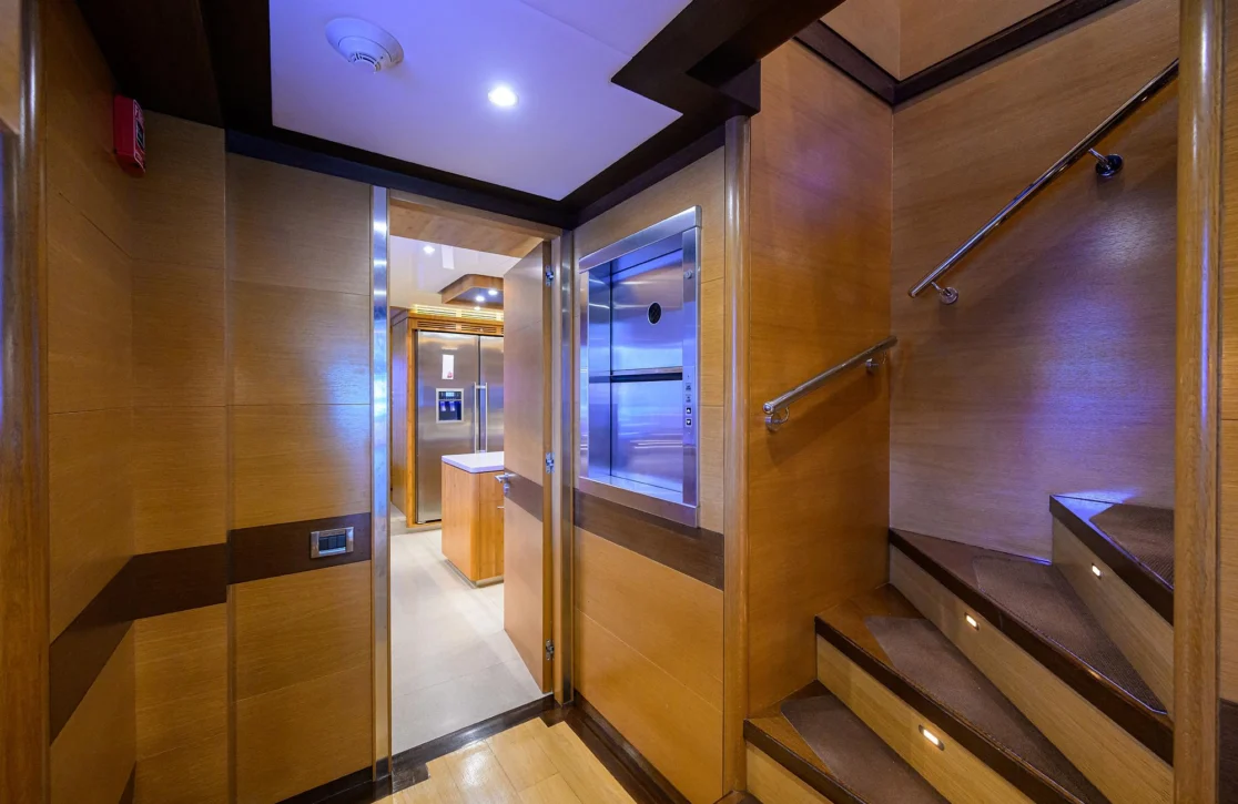 An image of Kimberlie yacht