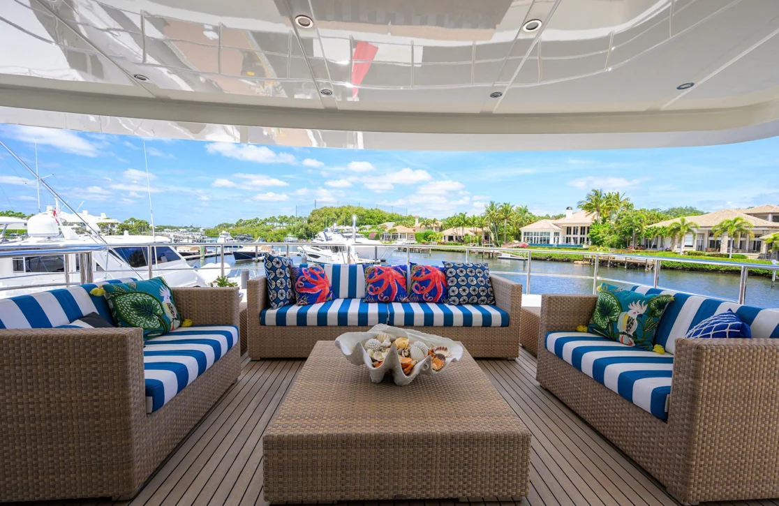 An image of Kimberlie yacht
