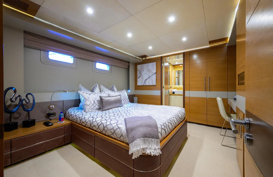 An image of Kimberlie yacht