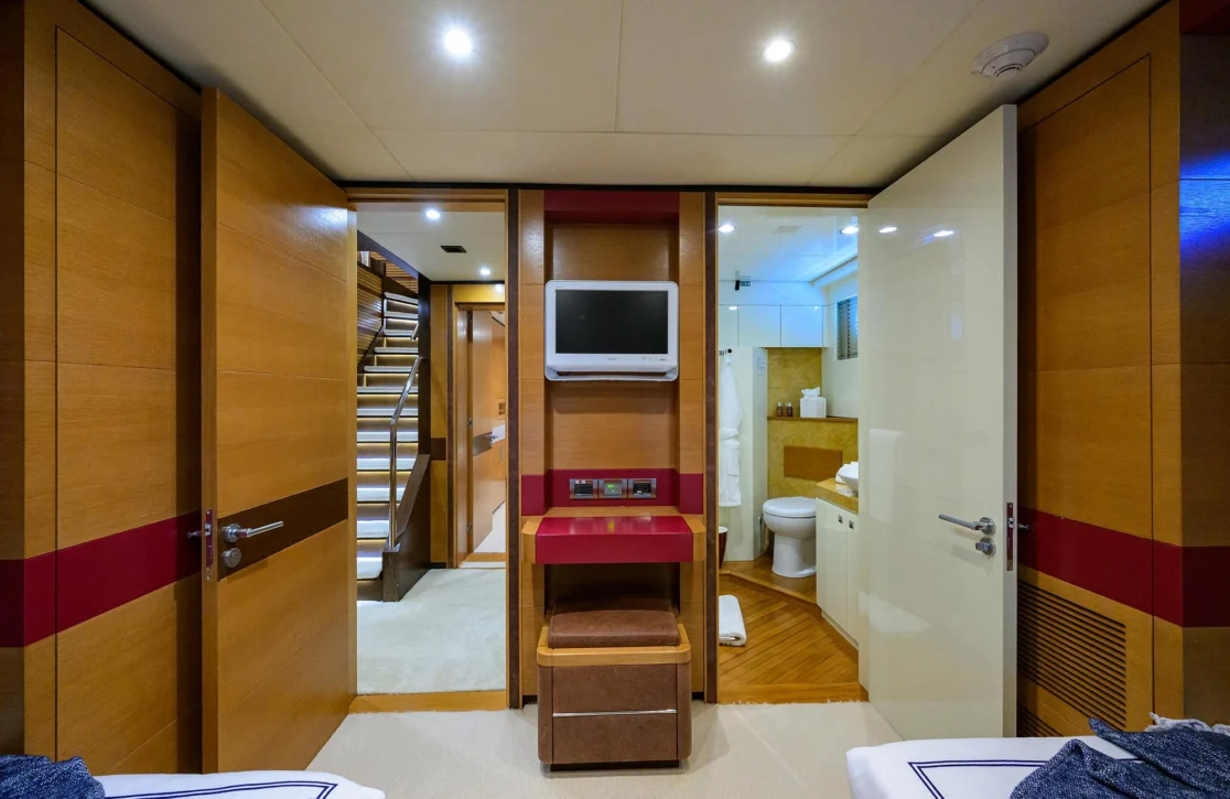 An image of Kimberlie yacht