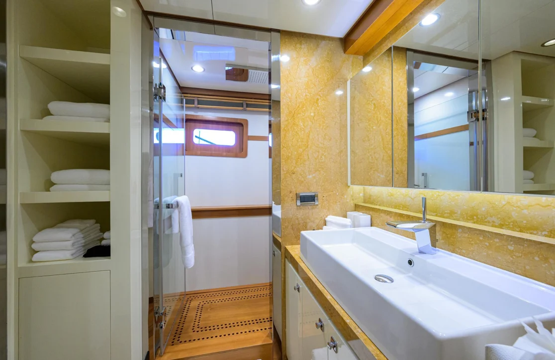 An image of Kimberlie yacht