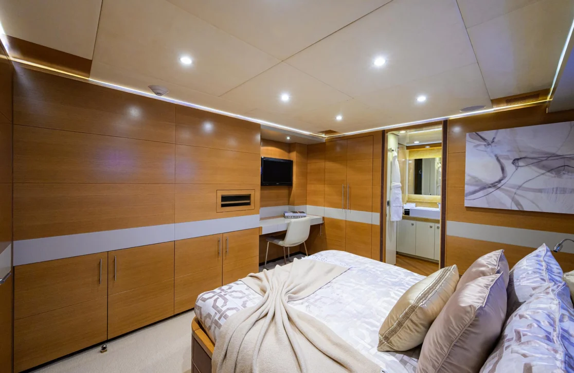 An image of Kimberlie yacht