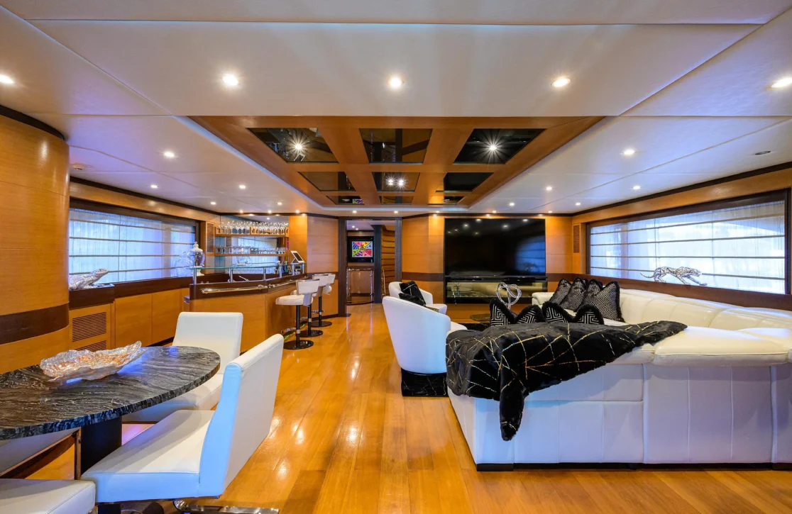 An image of Kimberlie yacht