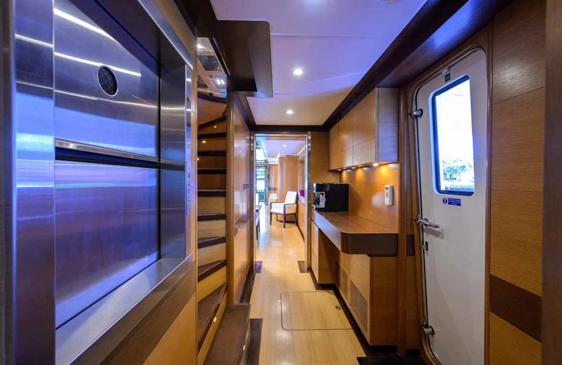 An image of Kimberlie yacht