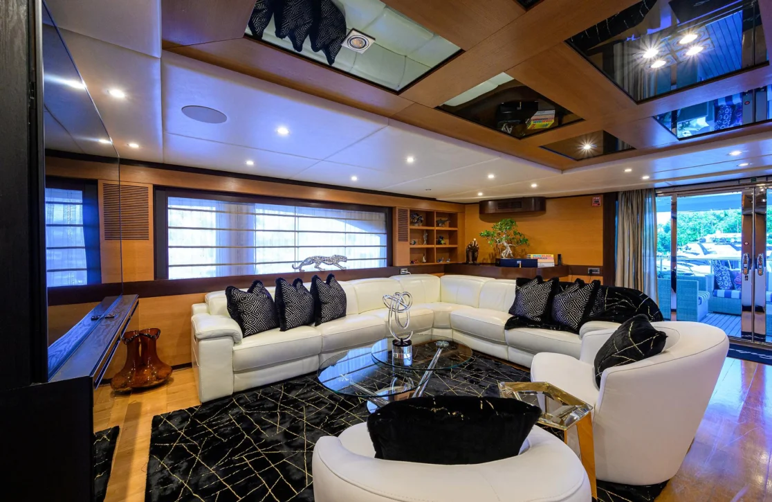 An image of Kimberlie yacht