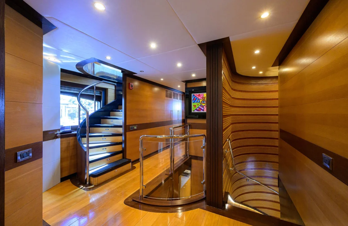 An image of Kimberlie yacht