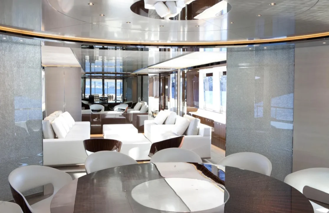 An image of Knight yacht