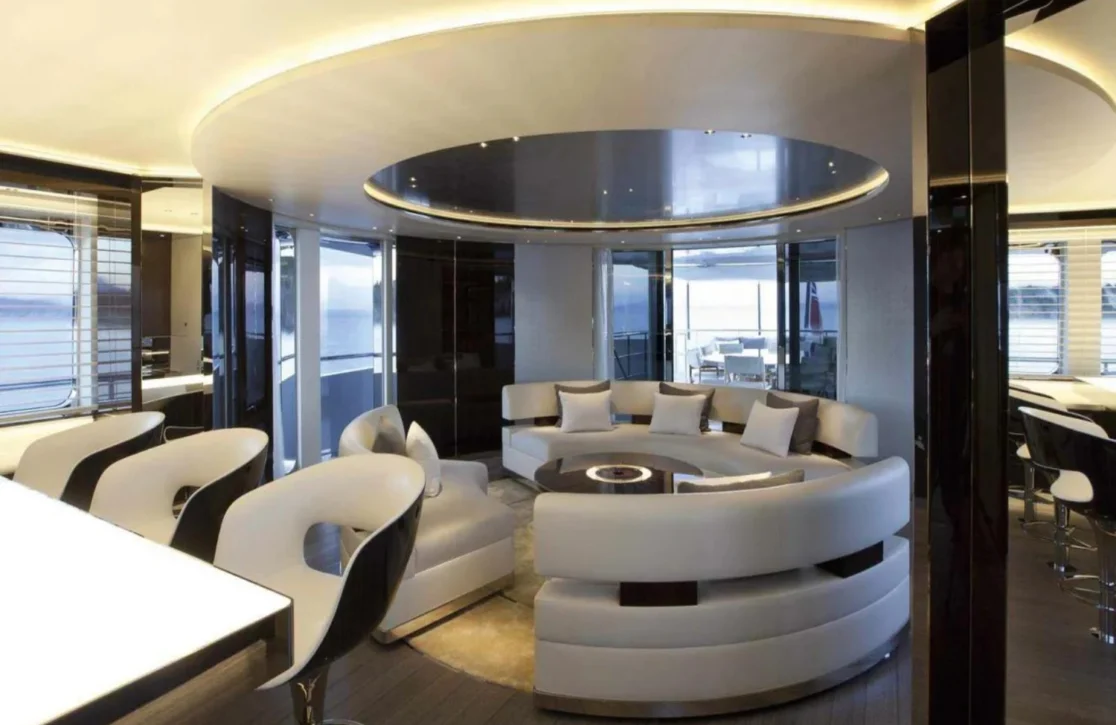 An image of Knight yacht