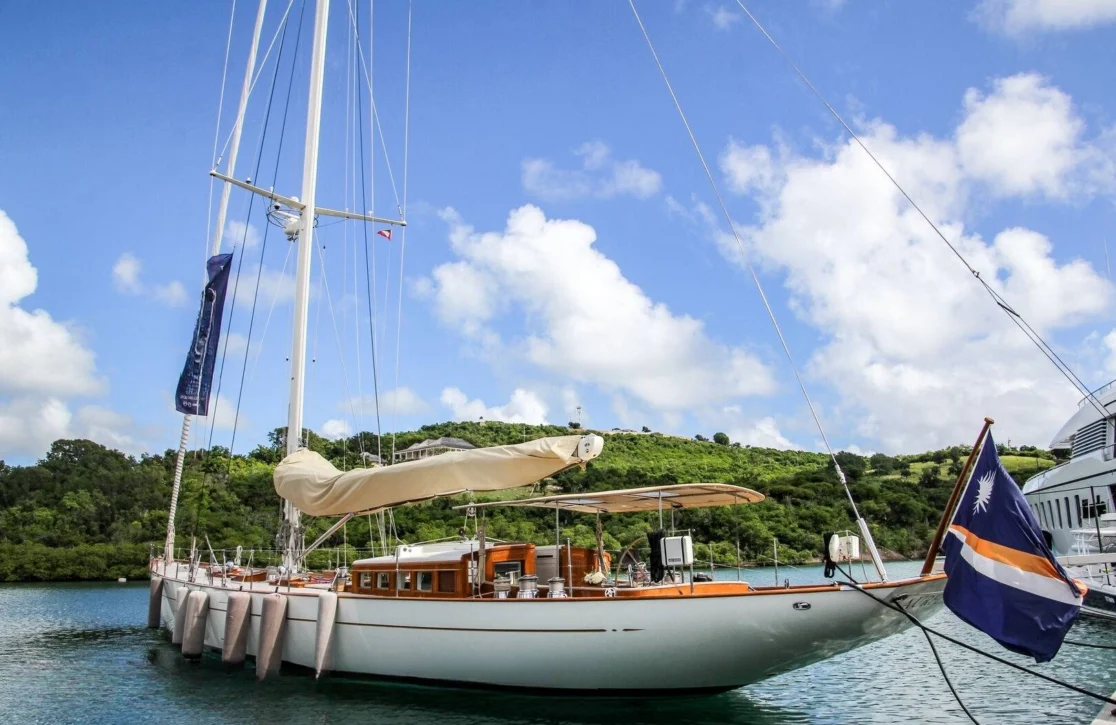 An image of Aurelius 111 yacht