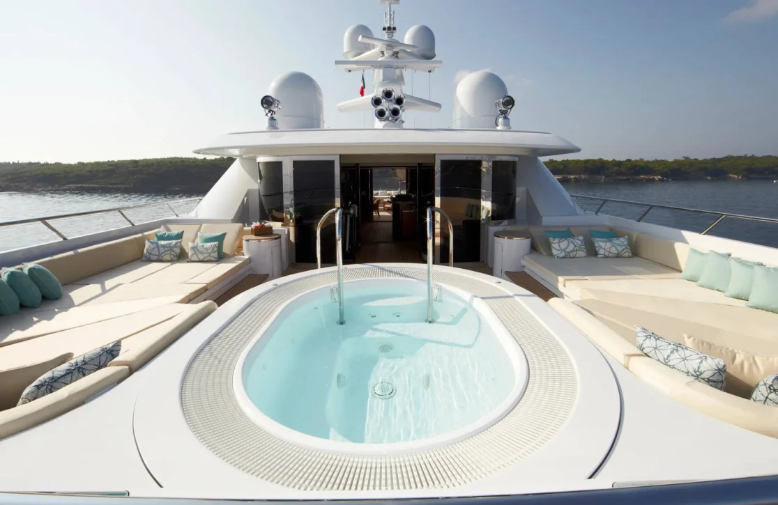 An image of Lady Britt yacht