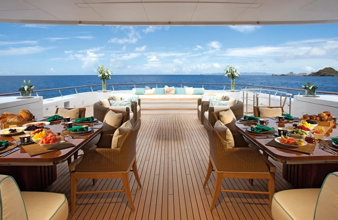 An image of Lady Britt yacht