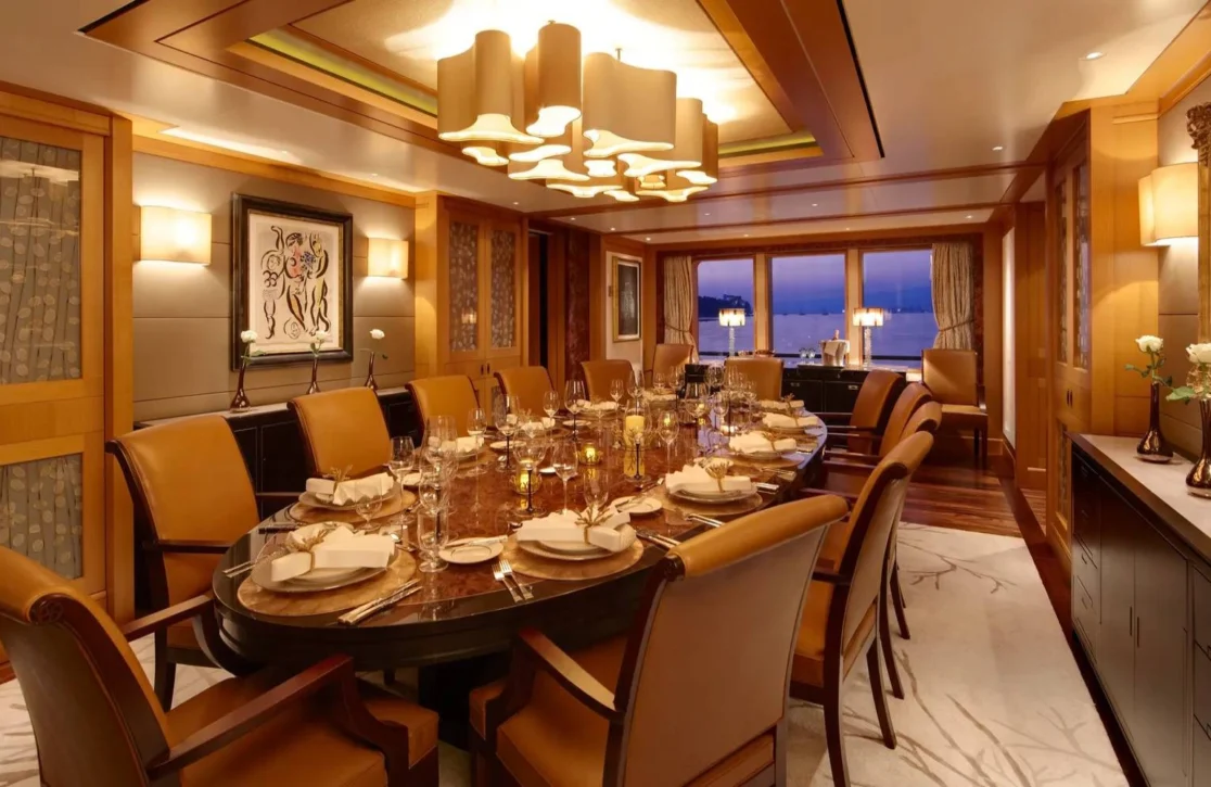 An image of Lady Britt yacht