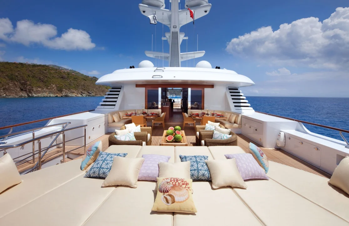 An image of Lady Britt yacht