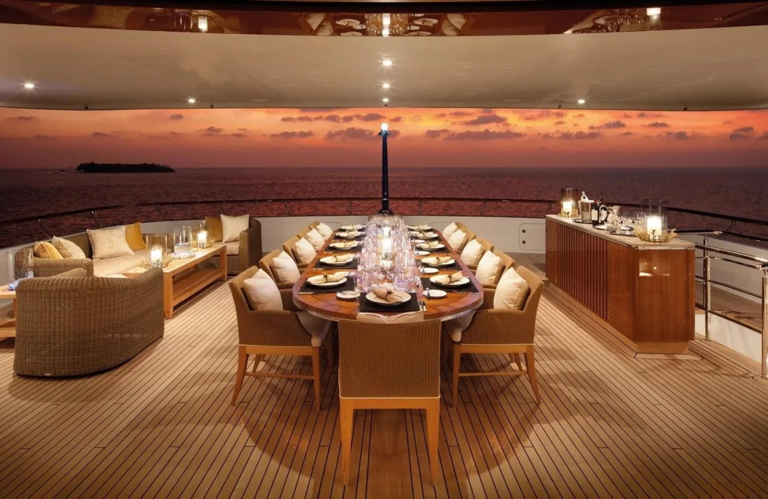 An image of Lady Britt yacht