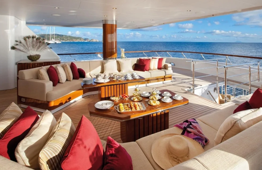 An image of Lady Britt yacht