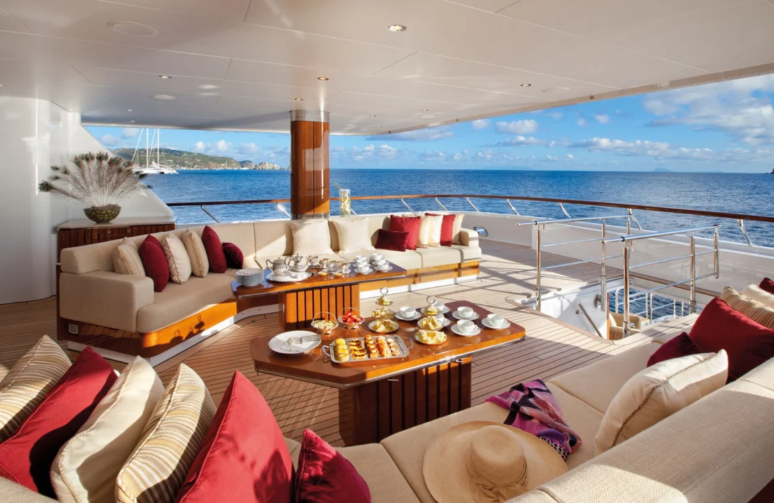 An image of Lady Britt yacht