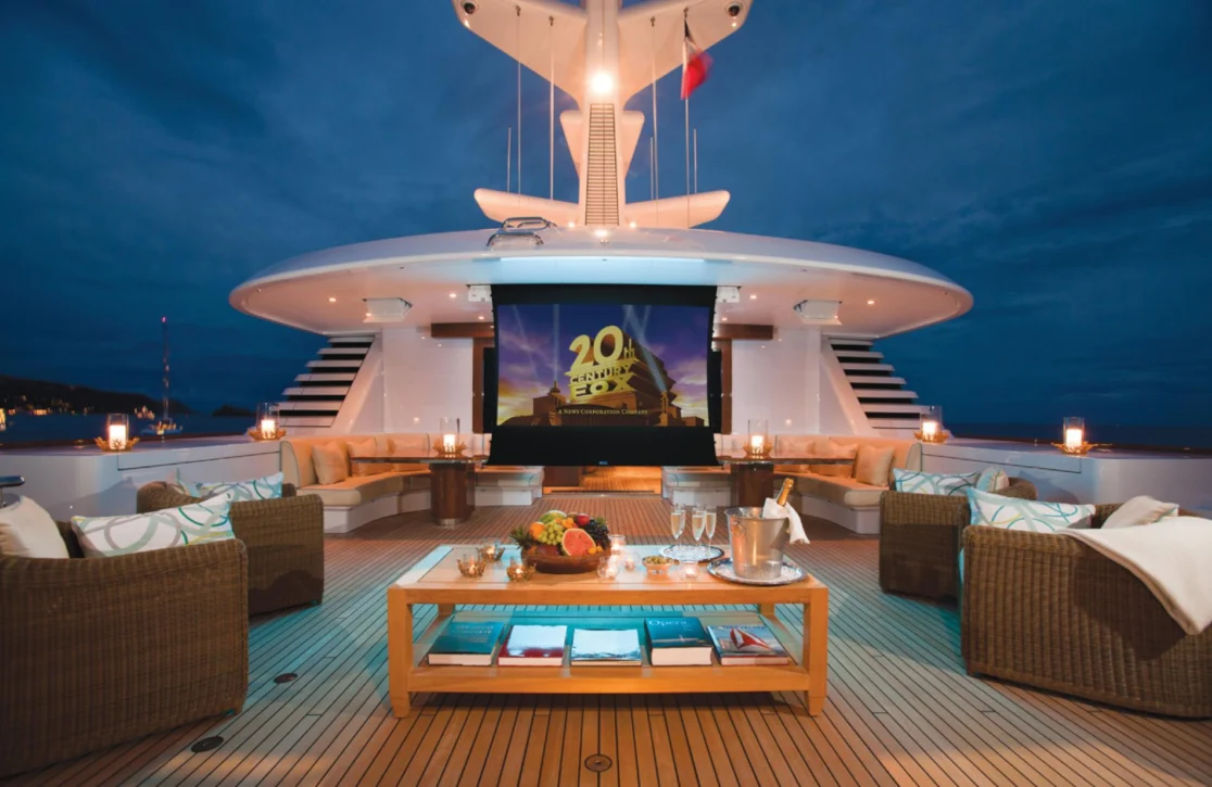 An image of Lady Britt yacht