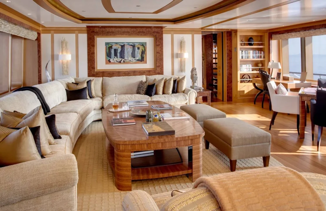 An image of Lady Britt yacht