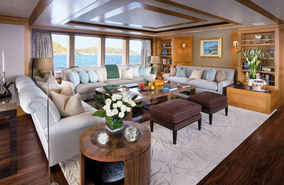 An image of Lady Britt yacht