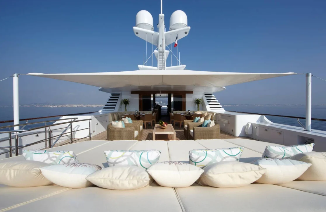 An image of Lady Britt yacht