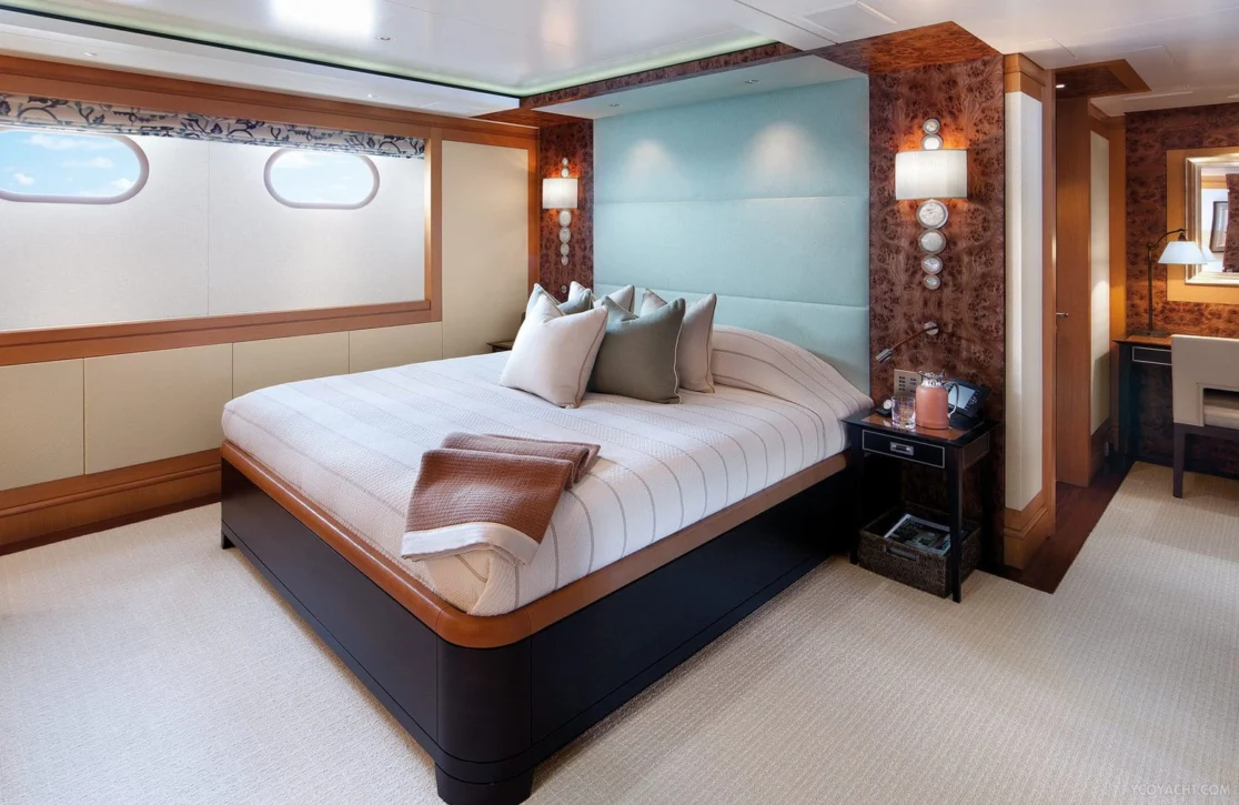 An image of Lady Britt yacht