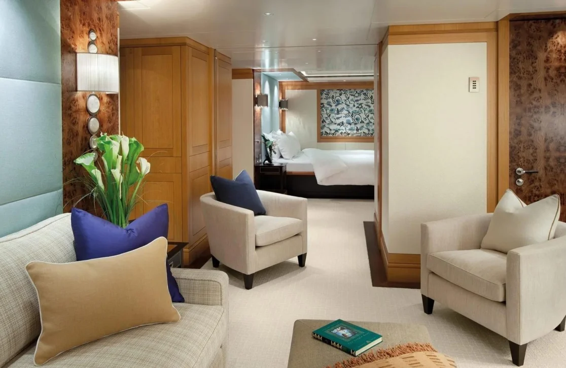 An image of Lady Britt yacht
