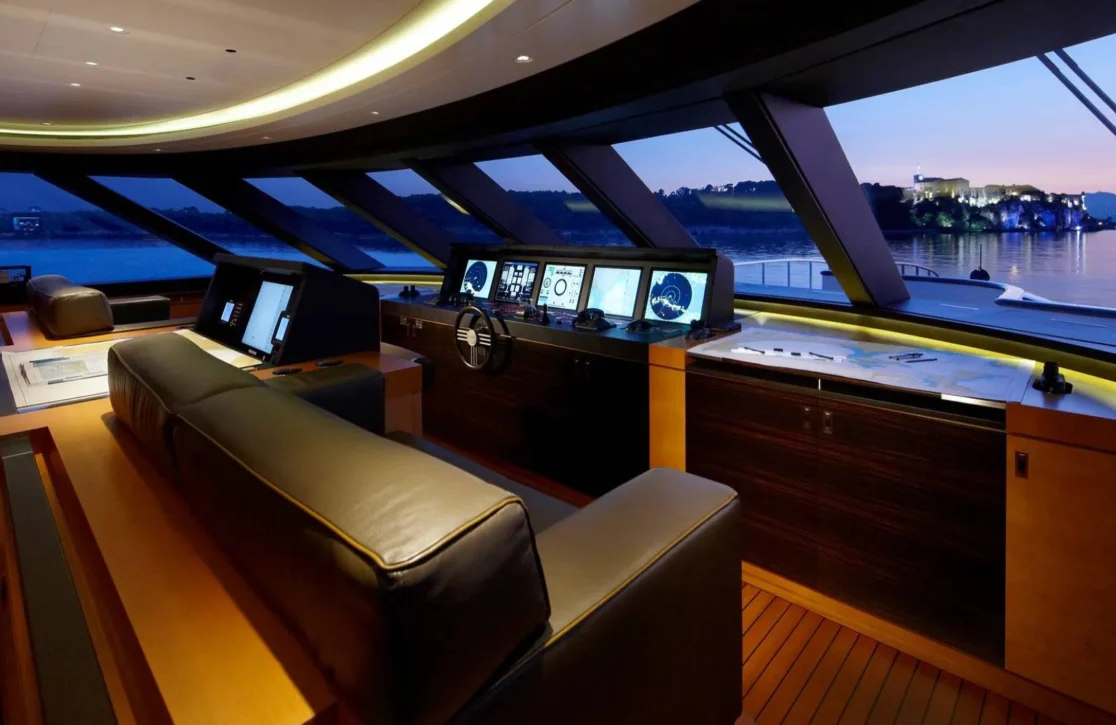 An image of Lady Britt yacht