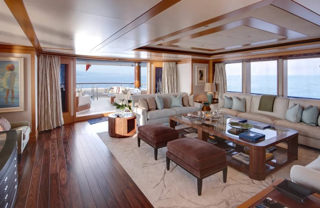 An image of Lady Britt yacht