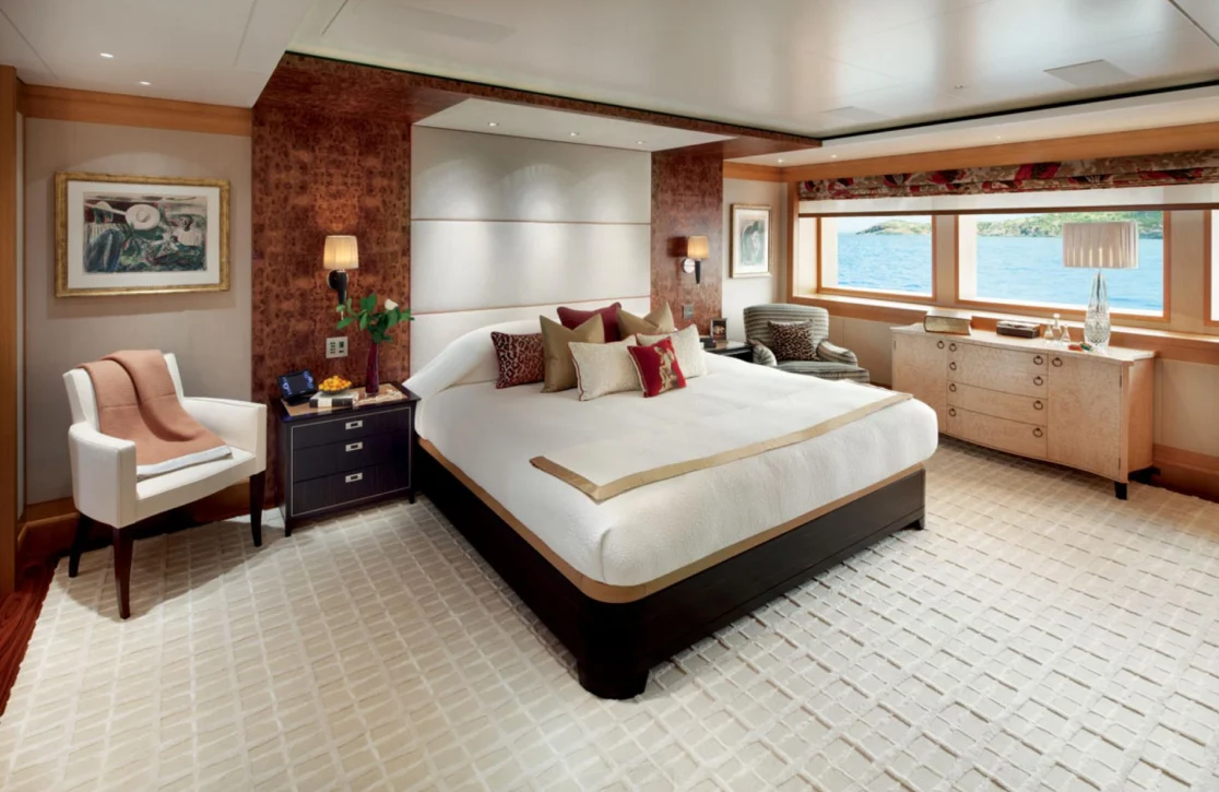 An image of Lady Britt yacht
