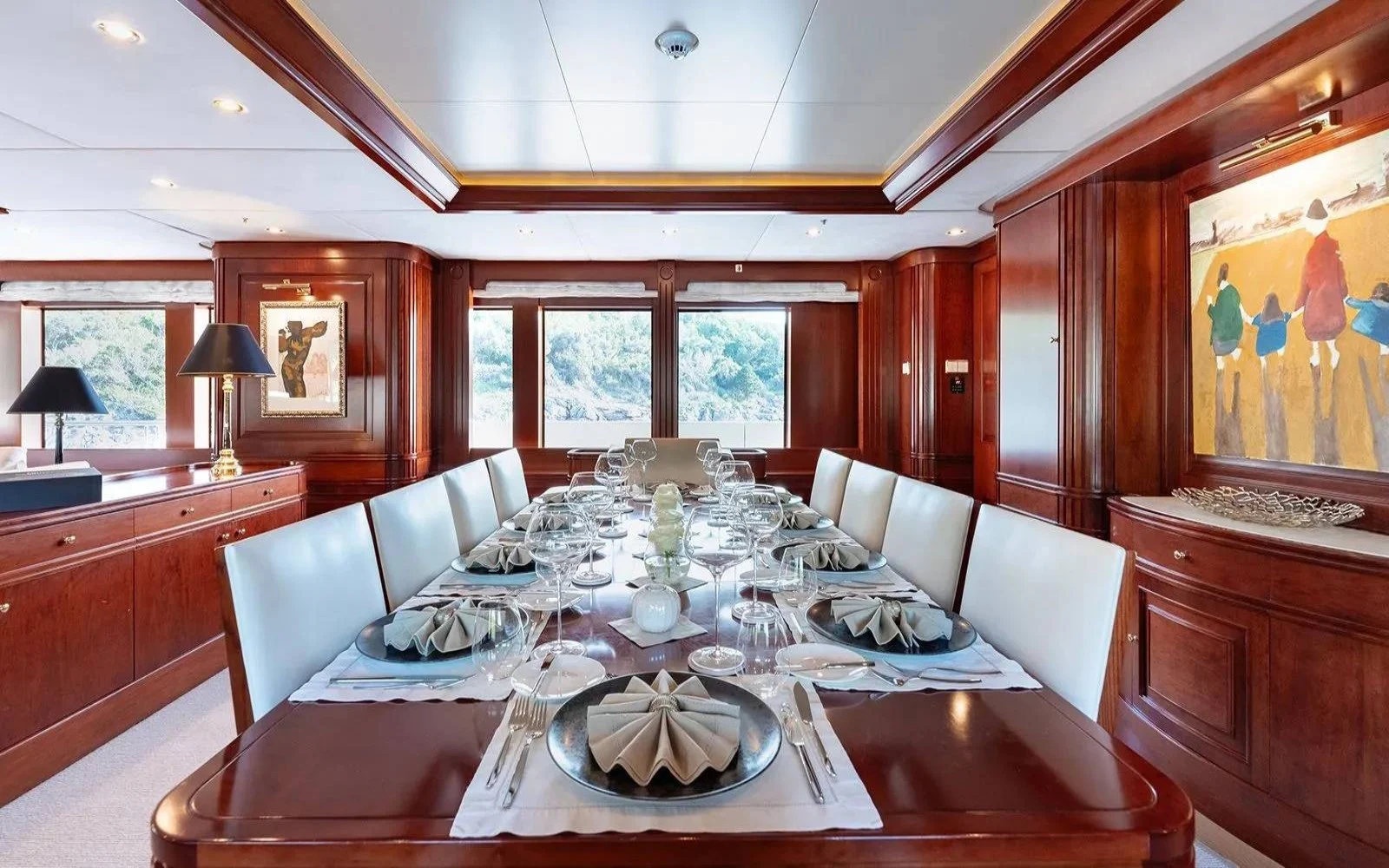 A preview of interior Dining