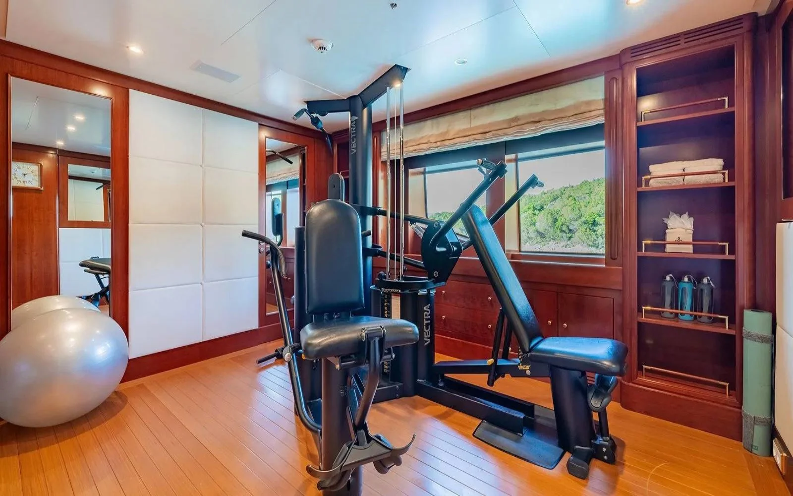 A preview of interior Fitness centre gym