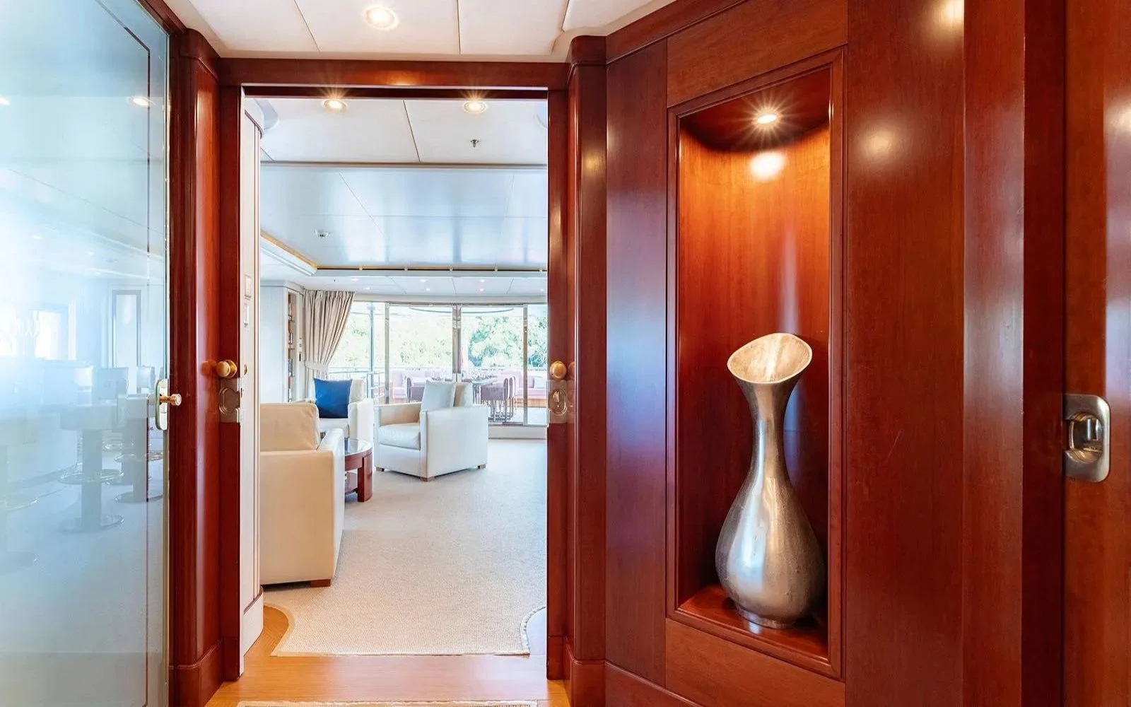 A preview of interior Hallway
