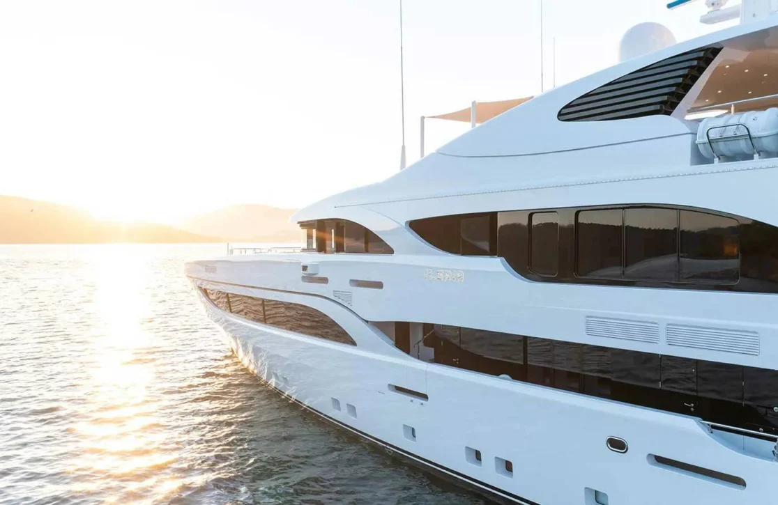 An image of Immersive yacht